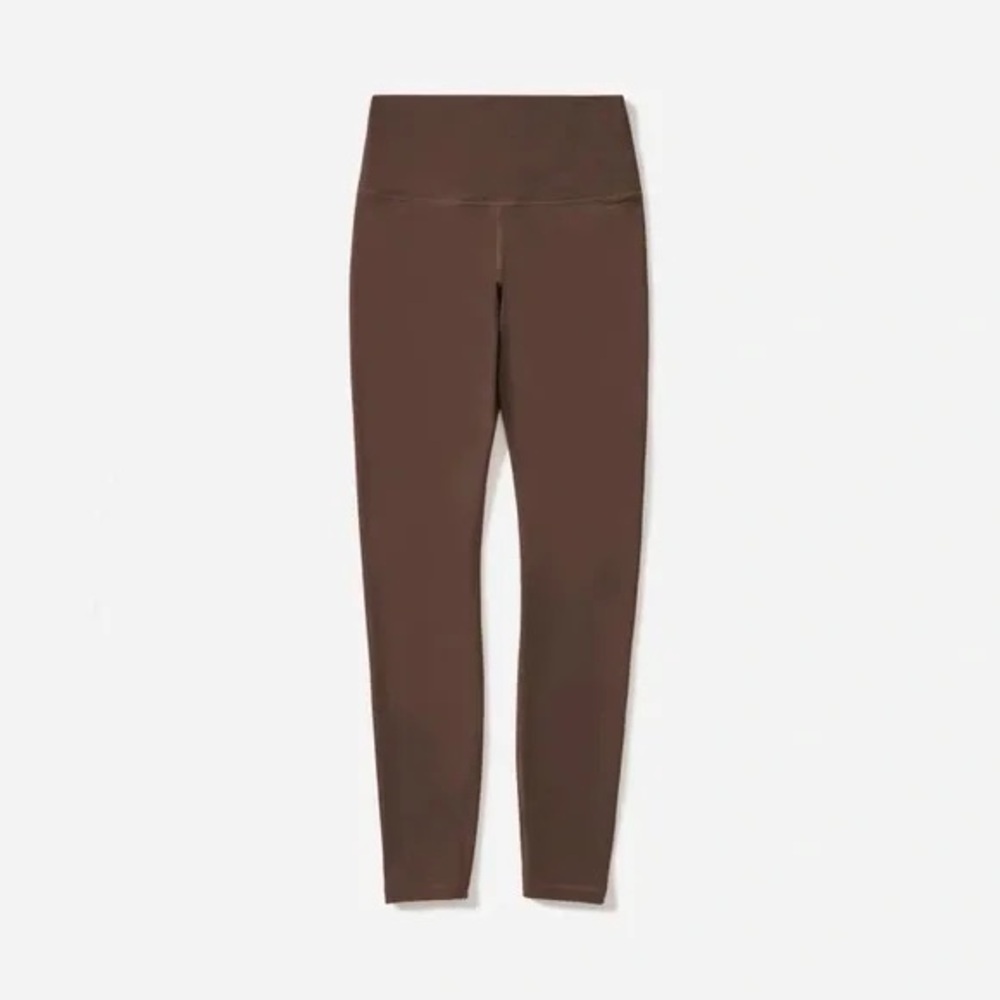 Everlane Perform Leggings in Bitter Chocolate